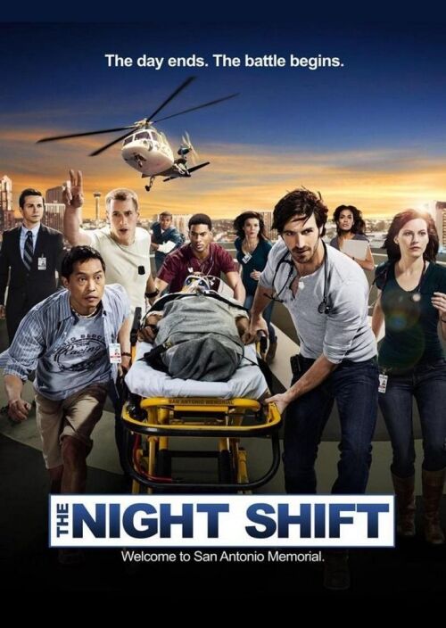 The Night Shift (season 1)