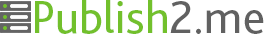 publish2.me logo