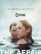 The Affair (season 1) tv show poster