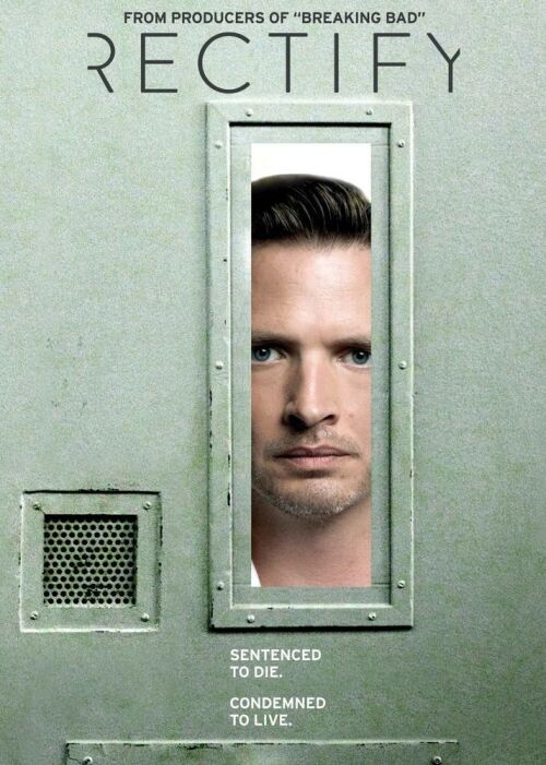 Rectify (season 2) tv show poster