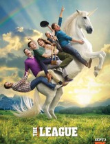 The League (season 6) tv show poster