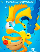 The Simpsons (season 26) tv show poster