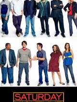 Saturday Night Live (season 40) tv show poster