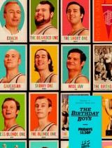The Birthday Boys IFC season 2 poster 2014
