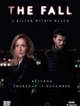The Fall (season 2) tv show poster