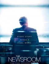 The Newsroom (season 3) tv show poster