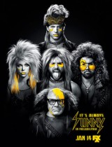 It's Always Sunny in Philadelphia (season 10) tv show poster