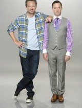 Odd Couple (season 1) tv show poster