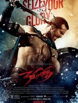 300: Rise of an Empire (2014) movie poster