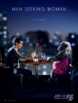 Man Seeking Woman (season 1) tv show poster