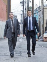 Battle Creek (season 1) tv show poster