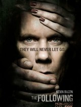 The Following (season 3) tv show poster