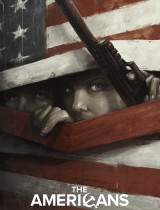 The Americans (season 3) tv show poster