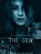 The Den (2014) movie poster