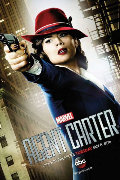 agent carter streaming netflix