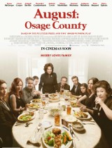 August: Osage County (2014) movie poster