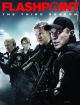 Flashpoint (season 3) tv show poster