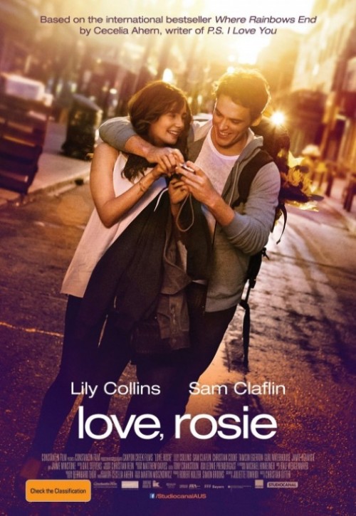 Love, Rosie (2014) movie poster