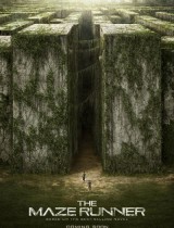 The Maze Runner (2014) movie poster