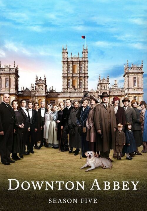 Downton Abbey (season 5)