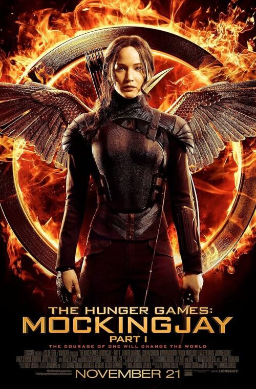 The Hunger Games: Mockingjay (2014)
