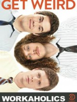 Workaholics (season 5) tv show poster
