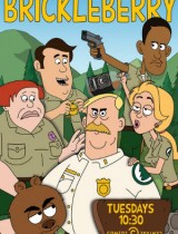 Brickleberry (season 3) tv show poster