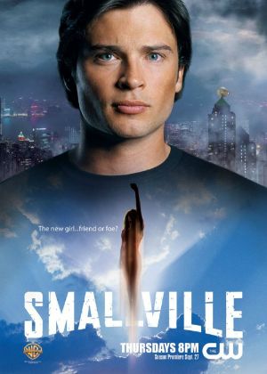 Smallville (season 2)