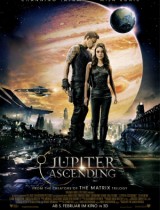 Jupiter Ascending (2015) movie poster