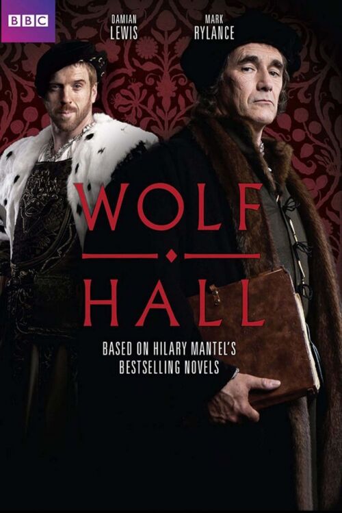 Wolf Hall (season 1) tv show poster