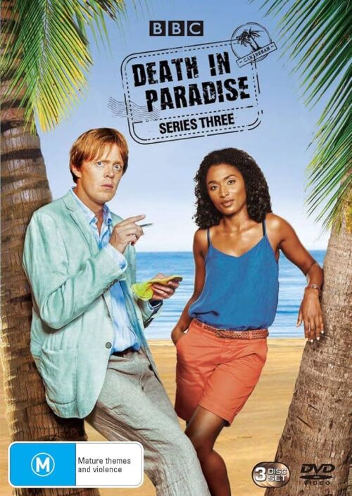 Death in Paradise (season 3)