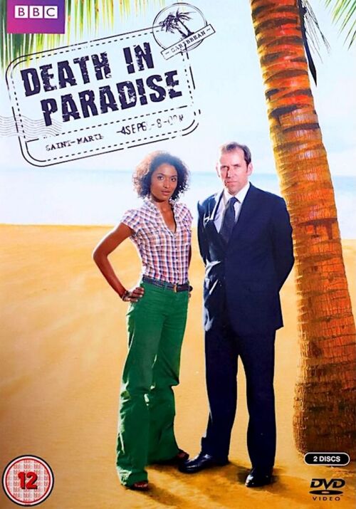 Death in Paradise (season 4) tv show poster