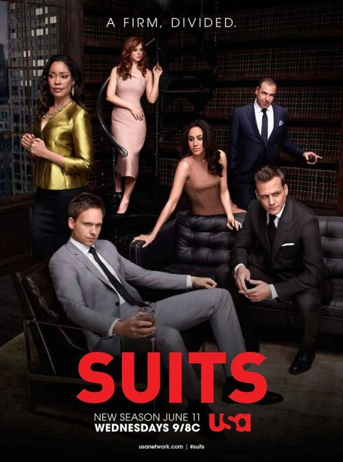 Suits (season 4)