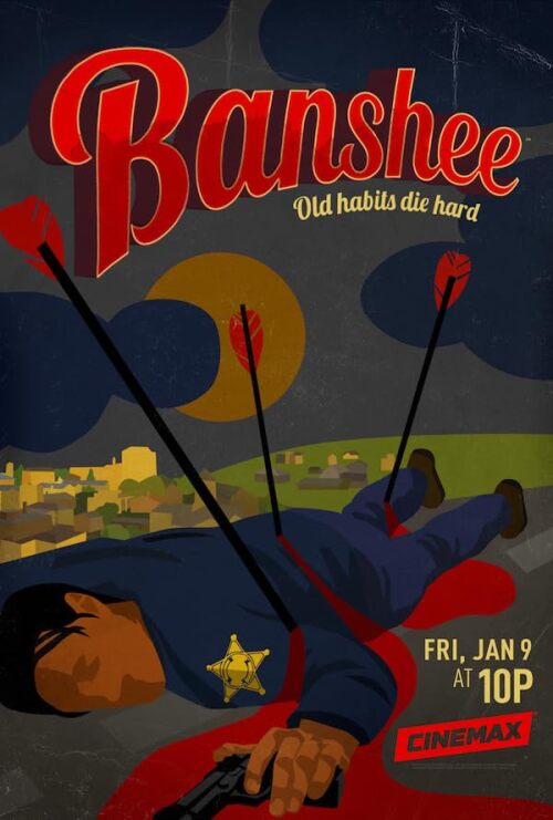 Banshee (season 3)