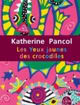 Les yeux jaunes des crocodiles (2014) movie poster
