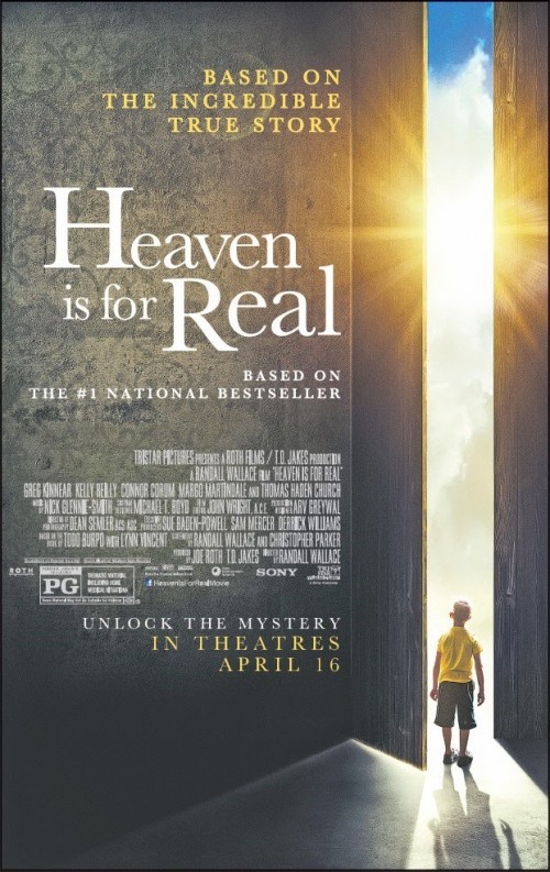 Heaven Is for Real (2014)