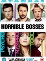 Horrible Bosses (2011) movie poster