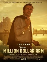 MILLION-DOLLAR-ARM-Affiche-USA
