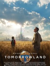 Tomorrowland (2015) movie poster