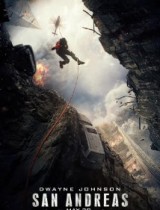 San Andreas (2015) movie poster