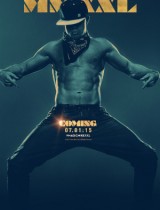 Magic Mike XXL (2015) movie poster