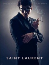 Saint Laurent (2014) movie poster