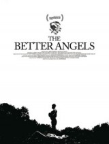 The Better Angels (2014) movie poster