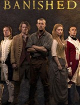 Banished (season 1) tv show poster