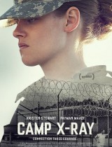 Camp «X-Ray» (2014) movie poster