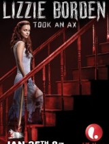 Lizzie Borden Took an Ax (2014) tv show poster