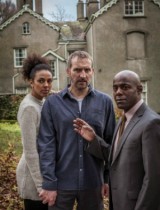 Safe House (season 1) tv show poster