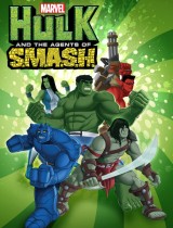Hulk and the Agents of S.M.A.S.H. (season 1) tv show poster