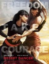 Desert Dancer (2014) movie poster