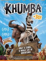 Khumba (2014) movie poster